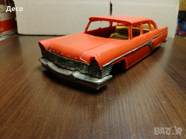 Чайка,Стара руска играчка за части., снимка 2 - Колекции - 51605616