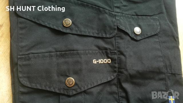 FJALL RAVEN Barents Pro Trouser G-1000 размер 54 / XL панталон със здрава материя - 1576, снимка 9 - Екипировка - 52597073