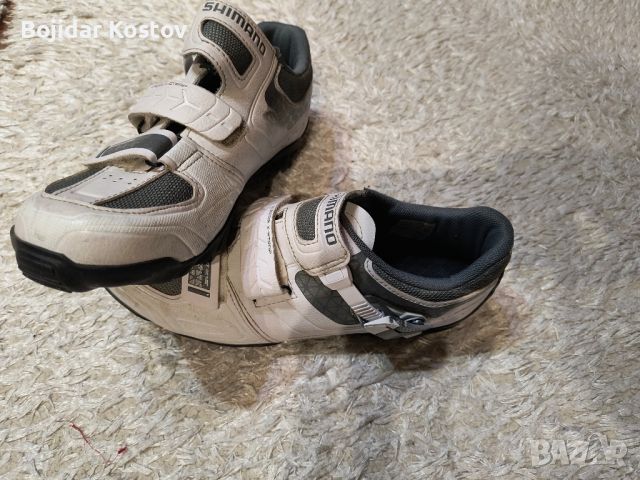 вело спортни обувки номер 44 , снимка 4 - Аксесоари за велосипеди - 45369276