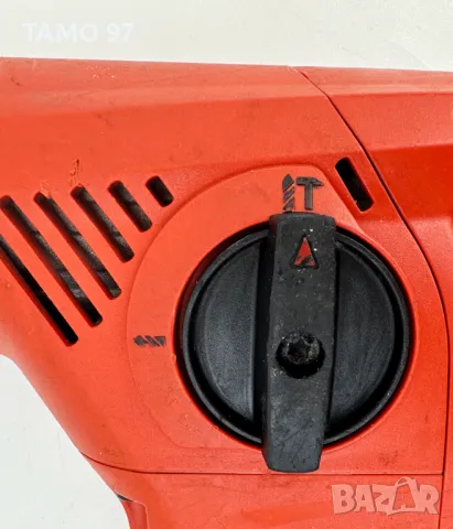 Hilti TE 4-A22 - Акумулаторен перфоратор 2x22V 5.2Ah, снимка 4 - Перфоратори - 49756066