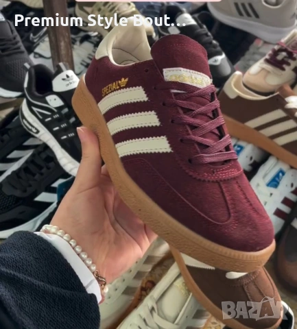 дамски маратонки адидас