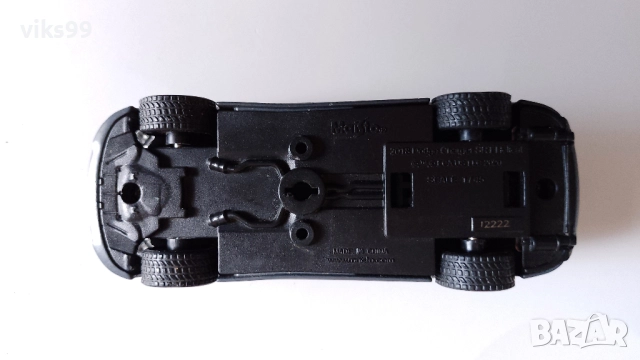 2018 Dodge Charger SRT Hellcat Police - Maisto 1:45, снимка 8 - Колекции - 52865810