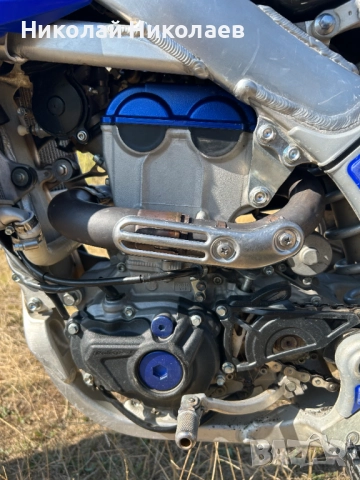 Yamaha YZ250F 2023, снимка 4 - Мотоциклети и мототехника - 52124756