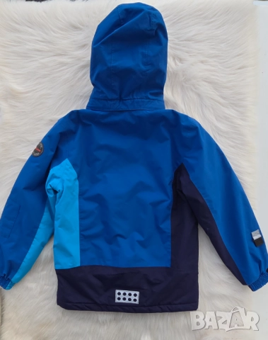 Детски ски екип Lego и ZeroXposur 9-10 години, снимка 3 - Зимни спортове - 52862430