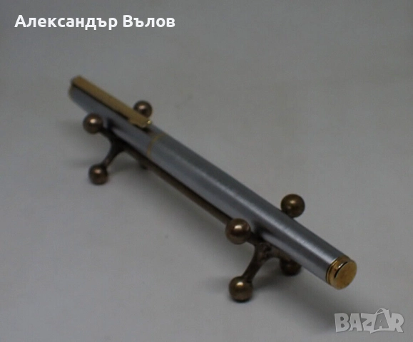 Стара Писалка Западна Германия ФРГ Rou Bill, снимка 11 - Антикварни и старинни предмети - 51848826