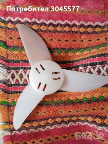 Перка на вентилатор, снимка 1