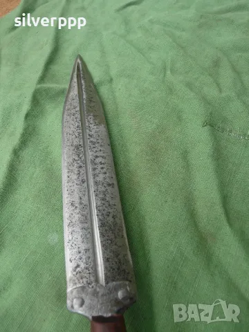  Масивна кована кама - 170 , снимка 2 - Други ценни предмети - 49707665