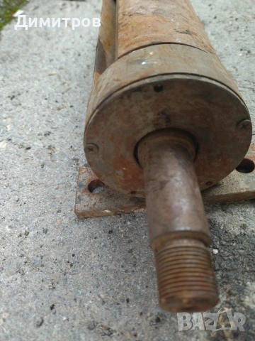 Вал за абрихт, снимка 3 - Други машини и части - 54086410