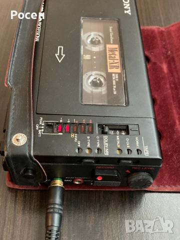Sony WM-D6C, снимка 6 - Декове - 52075241