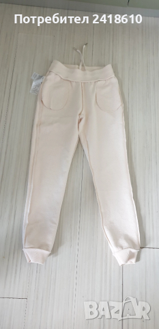 Armani Exchange A/X Womens Pant Cotton Size XS НОВО! ОРИГИНАЛ! Дамско Долнище!, снимка 12 - Спортни екипи - 51693898