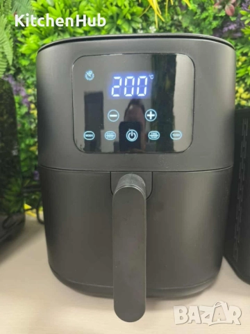 Air fryer 6 литра T&G Best Cooking 32850A0