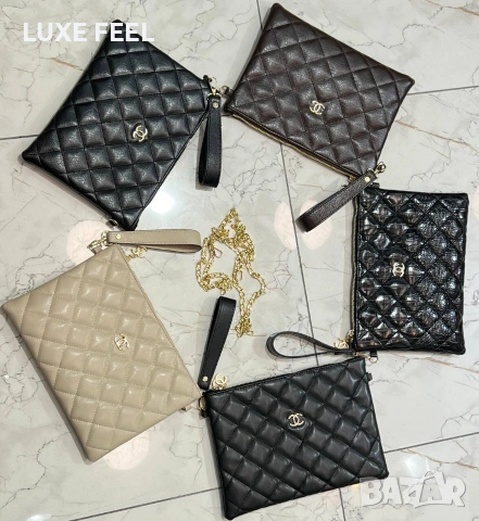 CHANEL 💎Дамски Чанти 