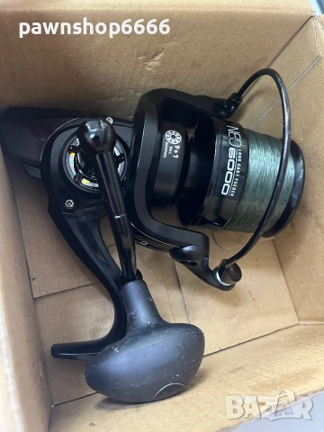 Макара за фидер CARP EXPERT NEO METHOD FEEDER 6000, снимка 3 - Макари - 53909394