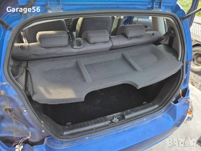 Кора багажник за Chevrolet Aveo 1.2 82к.с. 2010г. 4-врати 