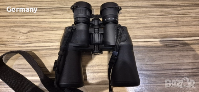 бинокъл nikon 10x50, снимка 11 - Екипировка - 52859593