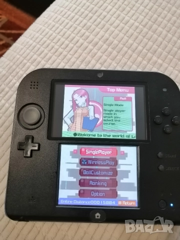 Nintendo 2DS, снимка 8 - Nintendo конзоли - 52718076