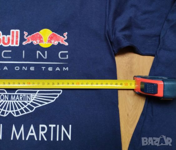 F1 Red Bull Racing - мъжка блуза, снимка 4 - Блузи - 45809752