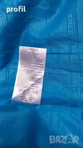 Everest дамско пухено ски яке S/М/38, снимка 7 - Зимни спортове - 53030966