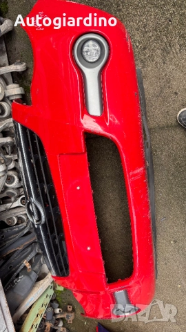 Предна Броня за Opel Agila 2008, снимка 3 - Части - 52309250