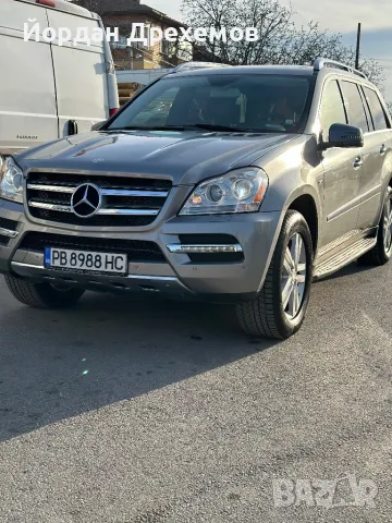 Mercedes Gl-350 2012, снимка 1 - Автомобили и джипове - 48116731