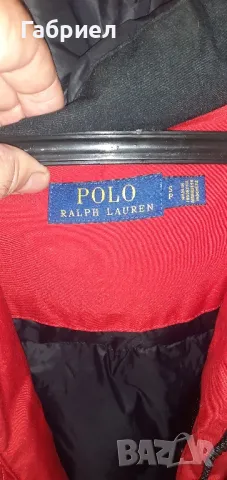 Зимно яке Polo RalphLauren. , снимка 2 - Якета - 47228181