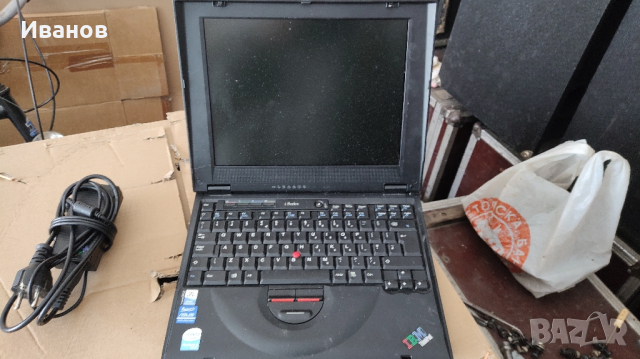 IBM лаптоп работещ, снимка 7 - Лаптопи за работа - 45020811