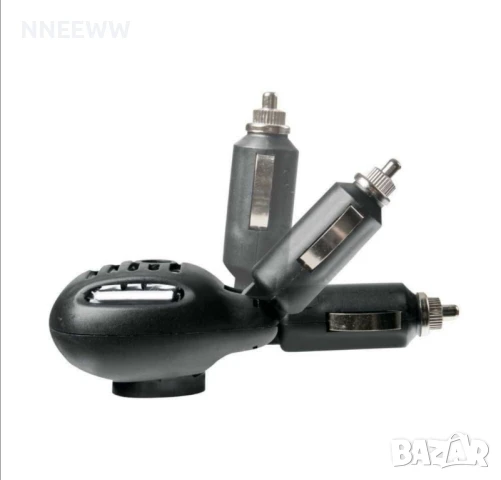 машинка против комари 12/24V Подходяща за автомобили и камиони , снимка 4 - Аксесоари и консумативи - 50556041