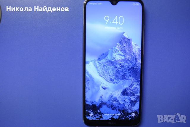 Redmi Note 8 100 лв., снимка 1 - Xiaomi - 46811748