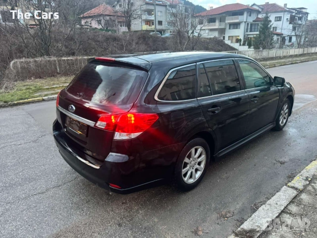 Subaru Legacy 2011, снимка 3 - Автомобили и джипове - 53744421
