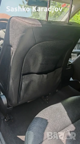 Кожен салон , кори, врати Мерцедес W212 2010  г, снимка 2 - Части - 50764785