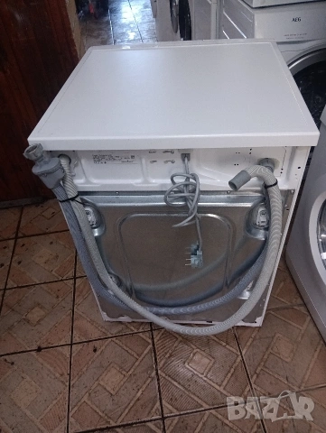 Пералня Сименс Siemens IQ700 A+++ 8кг 2 години гаранция!, снимка 8 - Перални - 53820819