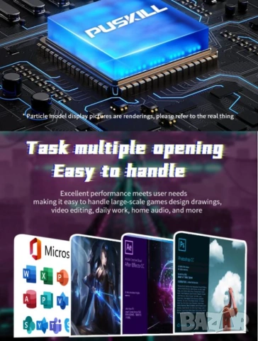 Notebook Laptop RAM 4GB DDR3L 1600MHz 1.35V SODIMM Памет за Лаптоп Intel/AMD 204pin Конектор SO-DIMM, снимка 5 - Друга електроника - 26516223