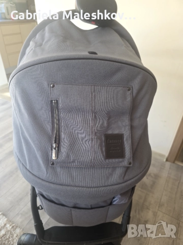 Бебешка количка mutsy evo , снимка 9 - Детски колички - 52407068