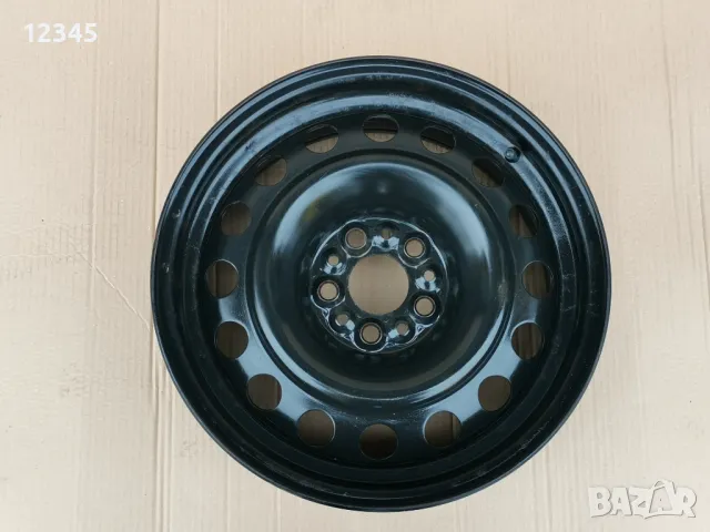 15’’5x98 originalni za fiat/lancia/peugeot/citroen-№439, снимка 6 - Гуми и джанти - 49333086