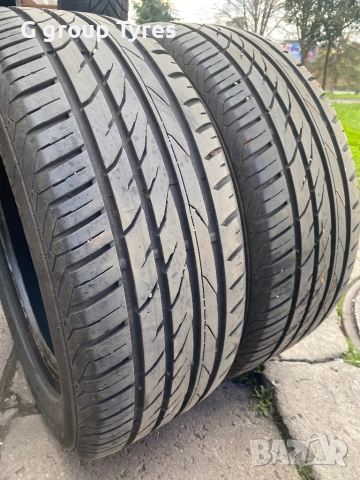 MATADOR 225/55/17 2бр., снимка 2 - Гуми и джанти - 52845516