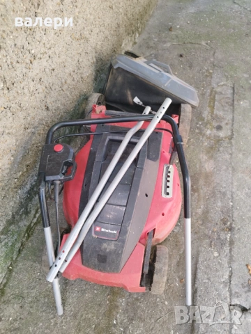 Косачка от Германия, снимка 2 - Градинска техника - 53870768