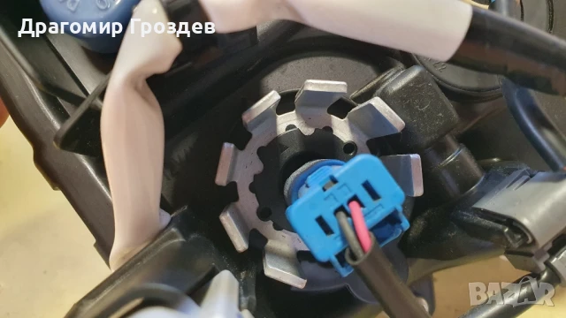 Оригинален FULL LED ляв фар за мъгла за LEXUS UX / Лексус UX, снимка 13 - Части - 51364573