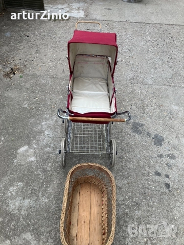 Детска Количка,кошница,и за багаж, снимка 7 - Други - 51869530