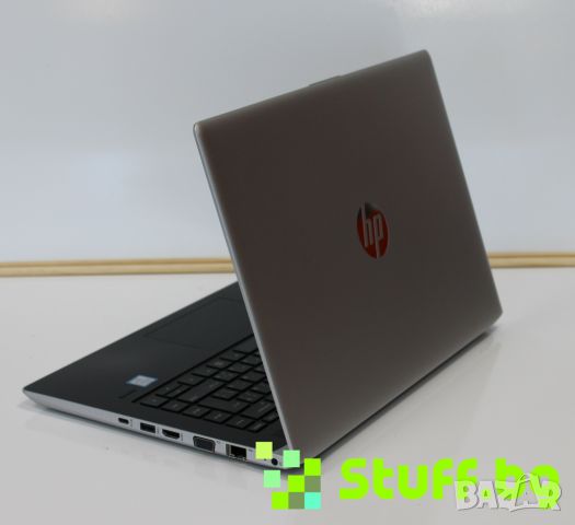 Лаптоп HP ProBook 440 14'' G5 -i5-7200U/8GB RAM/128GB m.2 SSD, снимка 5 - Лаптопи за работа - 45175180