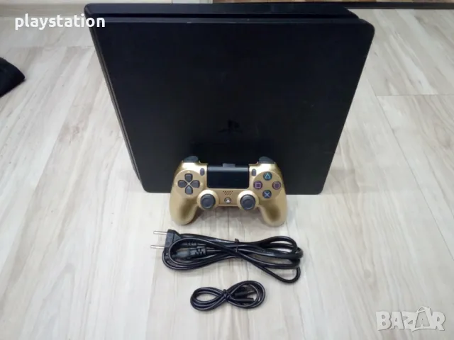 Playstation 4 Slim Топ оферта!!!, снимка 2 - PlayStation конзоли - 49483653