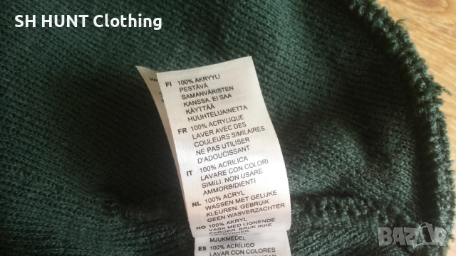 HAGLOFS Maze Beanie Winter размер One Size зимна шапка - 2136, снимка 8 - Екипировка - 53486877