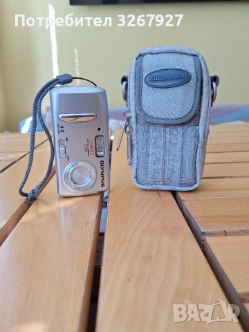Olympus C-170, снимка 14 - Фотоапарати - 54135098