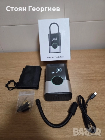 Чисто нов безжичен компресор 7.4V 60w, снимка 3 - Друга електроника - 52807588