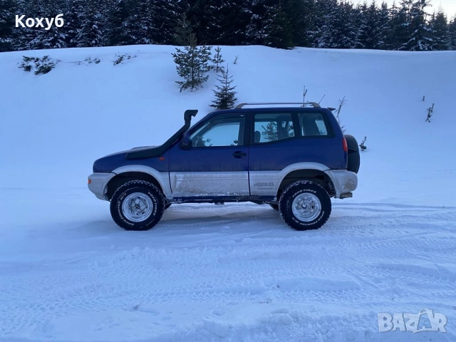 Подложки за повдигане Нисан Терано, снимка 5 - Части - 51869598