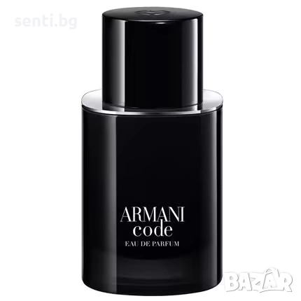 Armani Code Pour Homme Eau De Parfum Refillable Spray 50ml
