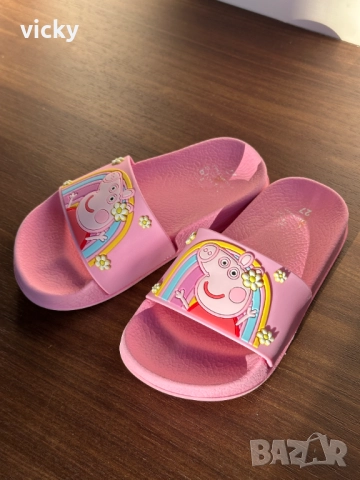 Детски джапанки/чехли Peppa Pig, размер 27