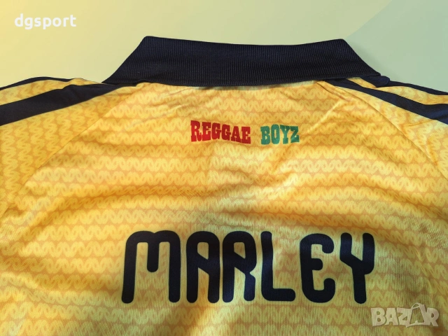 Детски екип на Ямайка #Боб Марли #нов модел 2026!!!, снимка 3 - Футбол - 54266629