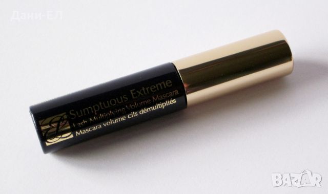 Estee Lauder Sumptuous Extreme Спирала за мигли за обем - 01 черна, снимка 1 - Декоративна козметика - 46421978