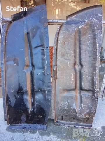 Легенчета за резервоара и резервна гума за лада и жигули, снимка 4 - Части - 52750369