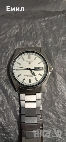 PULSAR Y563-615H by Seiko
